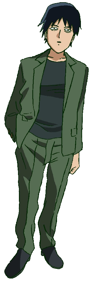 Keiji Mogami