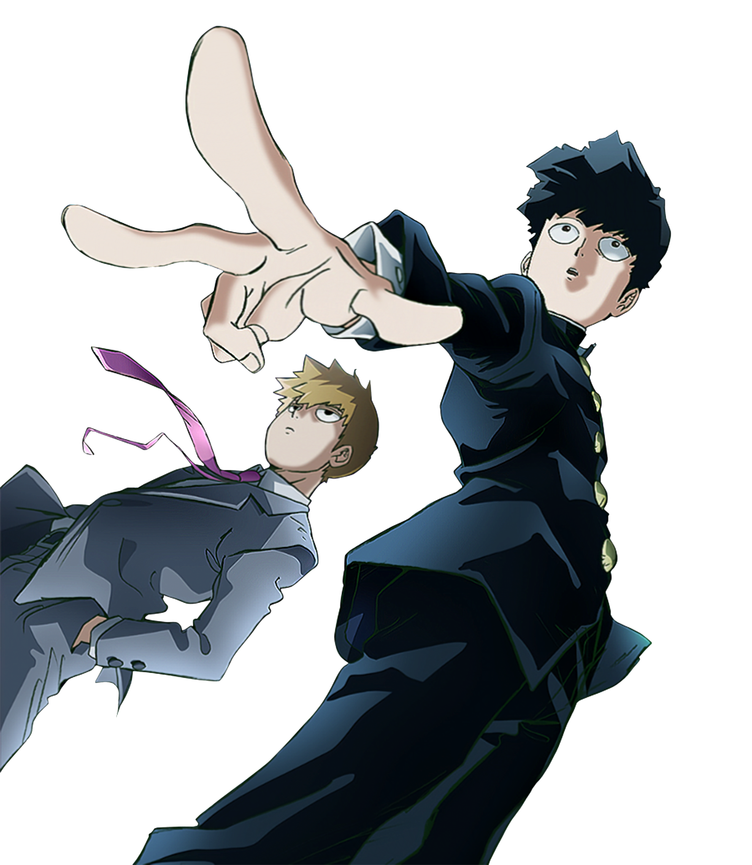 Mob Psycho Image Poster
